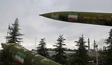 İran son bir ildə minlərlə raket və PUA-nı yeraltı bunkerlərdə gizlədə bilib - ABŞ kəşfiyyatı