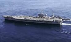 ABŞ Yaxın Şərqə üç nüvə enerjisi ilə işləyən təyyarədaşıyan gəmi göndərib
