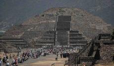 Meksikada Teotiuakan piramidaları yaxınlığında ölümlə nəticələnən atışma olub