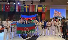 Dünya Çempionatında  Azərbaycan Karate Federasiyası Aşihara Karate Üslubu Üzrə Milli Komandamızdan Qürurverici Nəticə