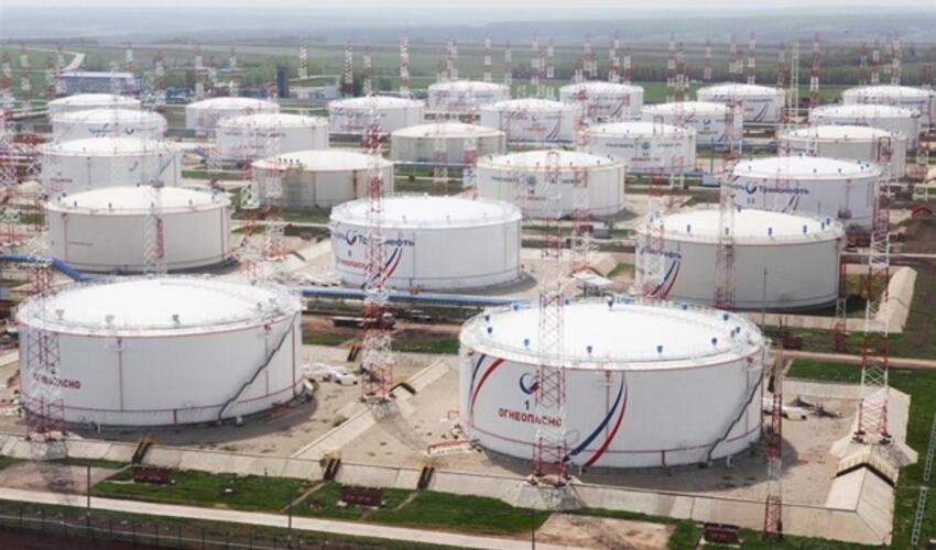 Dronlar strateji neft stansiyasına zərbə endirib