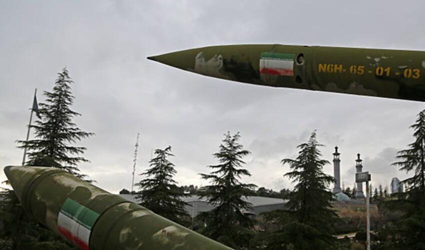 İran son bir ildə minlərlə raket və PUA-nı yeraltı bunkerlərdə gizlədə bilib - ABŞ kəşfiyyatı