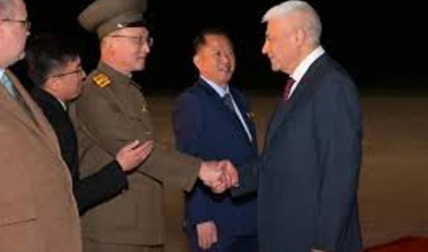 Hərtərəfli Strateji Tərəfdaşlıq: Rusiya  KXDR-dən hərbi yardım istəməkdə davam edir