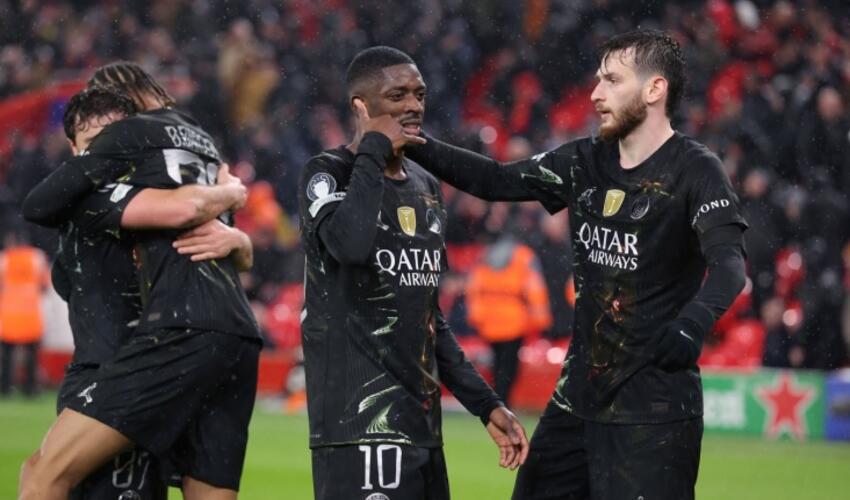 “PSJ” 2025-ci ilin ən yaxşı komandası seçildi