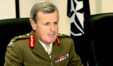 Britaniyalı general Sırskinin Baş Məsləhətçisi  təyin edilib