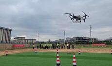 Çinli alimlər uçuş zamanı dronları doldurmağı öyrəniblər