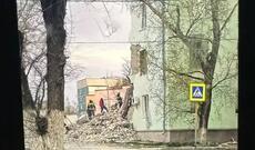 Dronlar Rusiyanın Sızran şəhərinə hücum edib