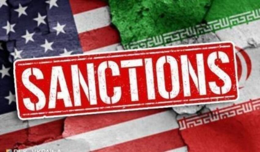 ABŞ İrana qarşı sanksiyaları genişləndirib