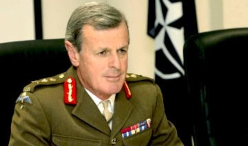 Britaniyalı general Sırskinin Baş Məsləhətçisi  təyin edilib