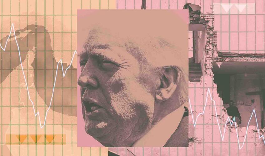 Tramp İrana yeni ultimatum verib