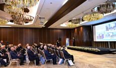 Azərbaycan Ağsaqqallar Şurasının IX Qurultayı keçirilir