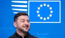 Zelenski bu gün qeyri-rəsmi AB liderlərinin sammitində iştirak edəcək