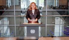 Hakerlər Bundestaq Prezidentinin Signal hesabını sındırdılar