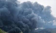 Noviçok zəhərinin yaradıcısı Tuapsedə tüstü təhlükəsi barədə xəbərdarlıq etdi