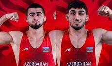 Cəfərov ardıcıl dördüncü dəfə, Qurbanov isə ardıcıl ikinci dəfə Avropa çempionu olub