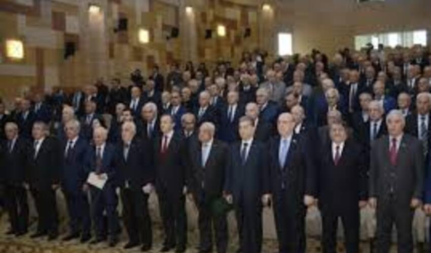 Azərbaycan Ağsaqqallar Şurasının IX Qurultayı keçirilir