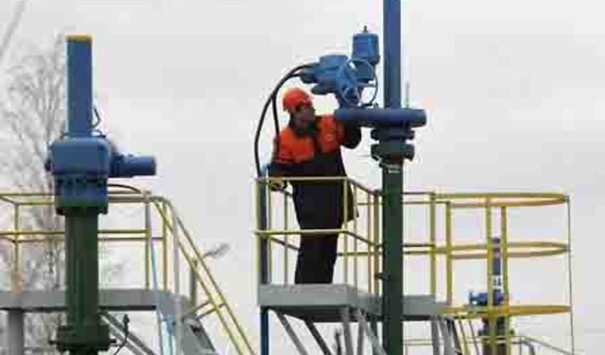 “Drujba” boru kəməri ilə Slovakiyaya neft tədarükü bərpa edilib