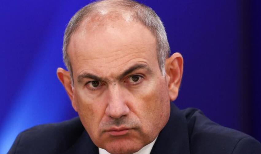 Paşinyan Ermənistanın KTMT-dən çıxıb-çıxmayacağından əmin deyil