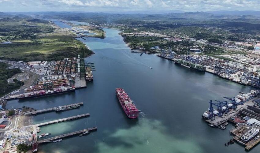 İran müharibəsinə görə Panama kanalından keçid qiymətləri rekord həddə yüksəlib