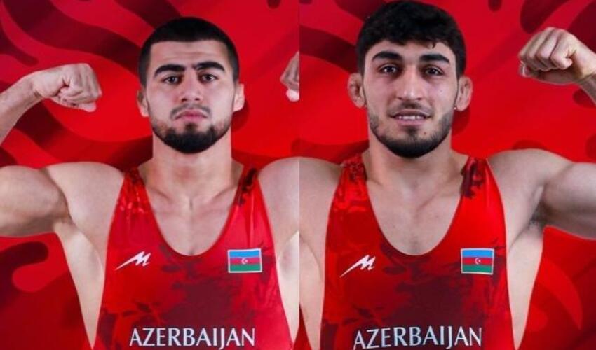 Cəfərov ardıcıl dördüncü dəfə, Qurbanov isə  ikinci dəfə Avropa çempionu olub