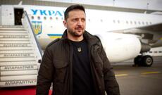 Zelenski Azərbaycana səfər etməyi planlaşdırır