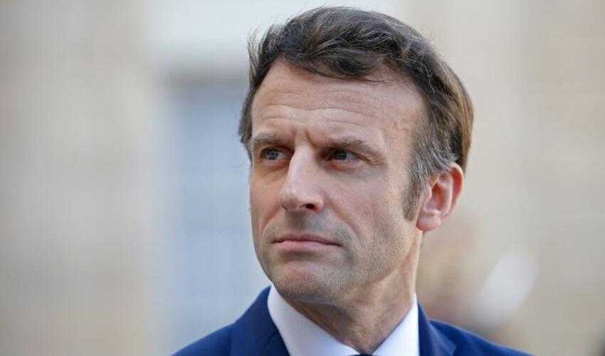 Makron 2027-ci ildə siyasətdən getməyi planlaşdırır