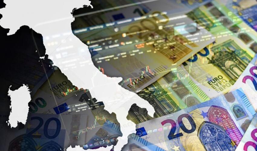 İtaliya Yunanıstanı keçərək avrozonanın ən böyük borclu ölkəsinə çevrilib