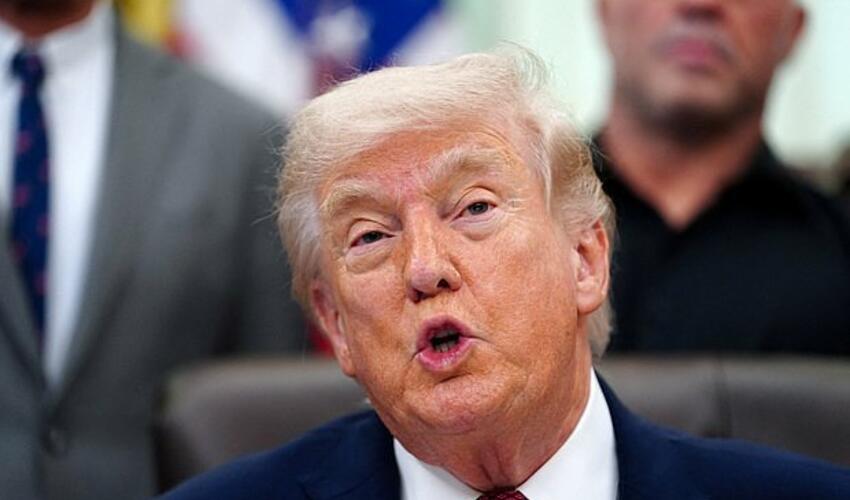 Tramp İrana qarşı nüvə silahından istifadəni istisna edib