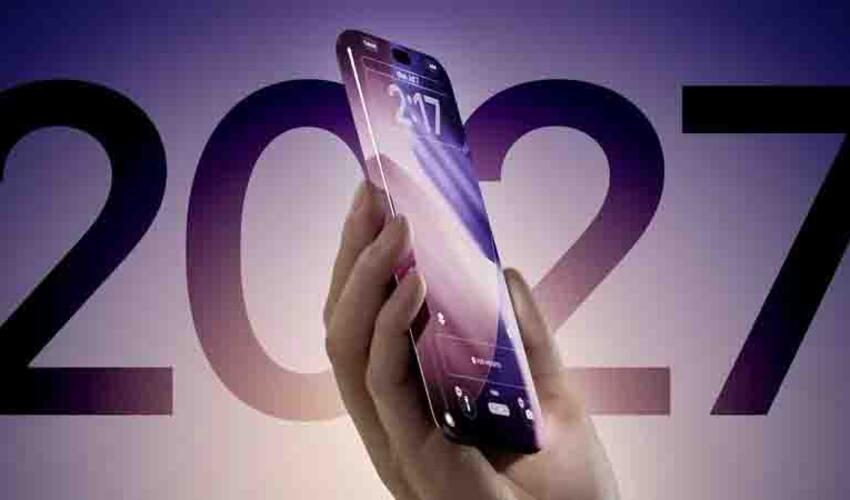 Apple Samsung-dan əyri ekranlı iPhone 20-ni təqdim edəcək