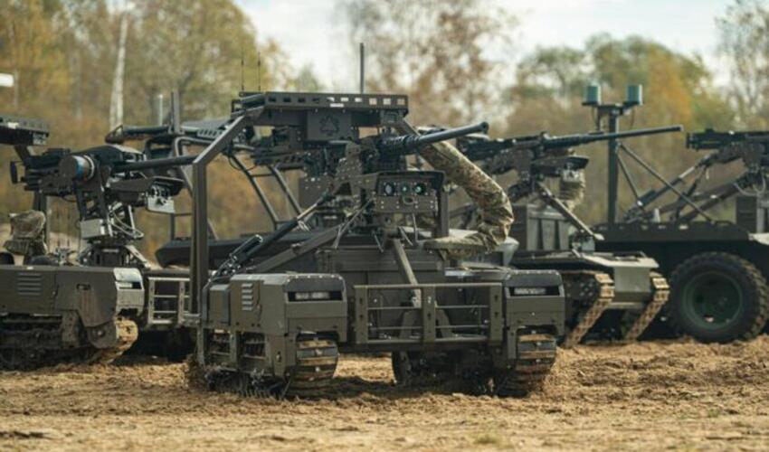 Ukrayna robotlarının əsas üstünlüyü DevDroid texnologiyasının cəbhədəki dəyişikliklərə uyğunlaşdırılmasıdır