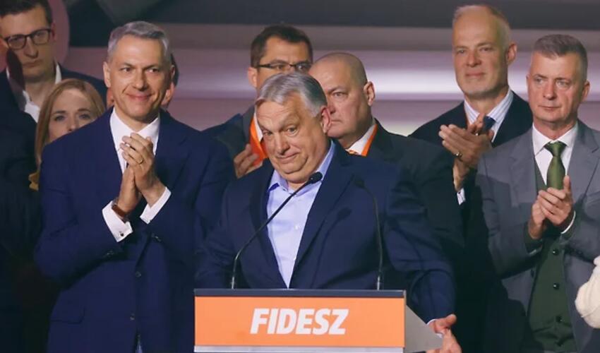 Viktor Orban Parlamentdən istefa verir