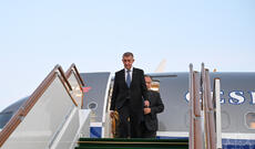 Çexiyanın Baş naziri Azərbaycana səfərə gəlib