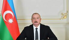 Prezident İlham Əliyev: Azərbaycan xalqı sülhün və barışığın dəyərini çox yaxşı anlayır