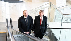 Qəbələdə Azərbaycan-Çexiya biznes-forumu keçirilib