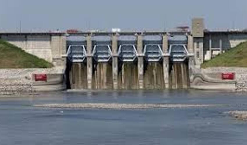 Üç Orta Asiya ölkəsi birgə 2000 MVt gücündə su elektrik stansiyası tikir