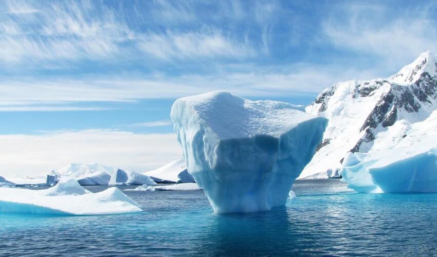 Antarktida buzunun altında tapılan kəhrəba: alimlər qitənin hansı sirrini açıblar?