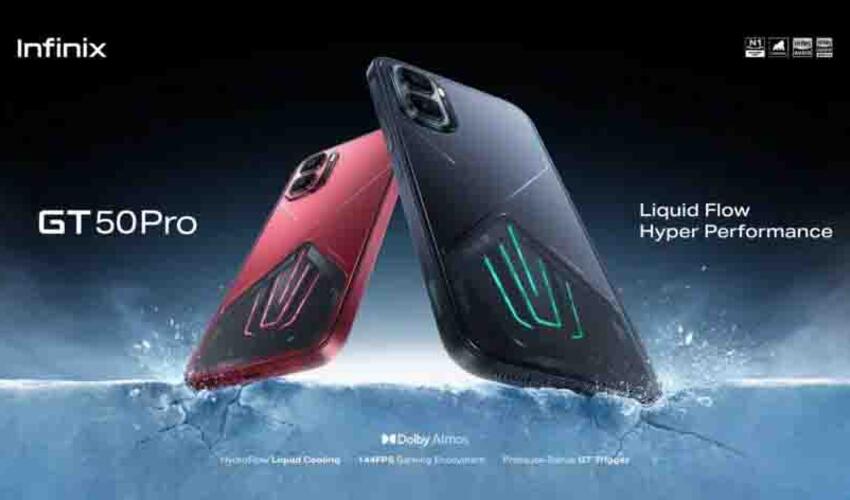 Smartfon ilk dəfə kompüter soyutma sistemini aldı