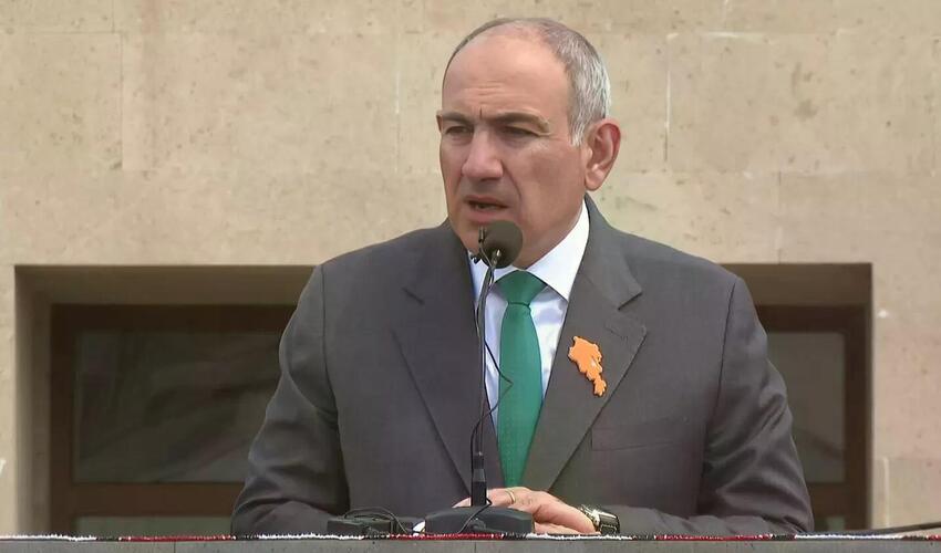 Paşinyan:  Ermənistan və Azərbaycan yaxın gələcəkdə delimitasiyanı davam etdirəcəklər