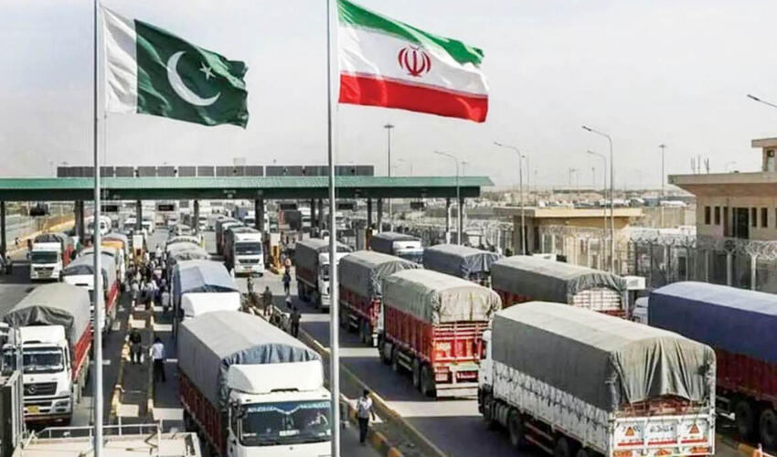 Pakistan öz ərazisindən İrana malların tranzitinə icazə verdi