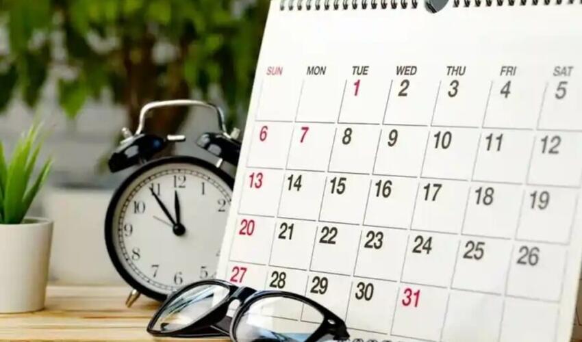 May ayında 14 qeyri-iş günü olacaq