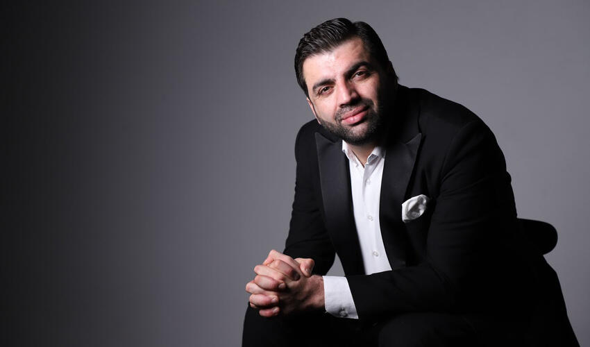 Arif Səlimovdan "Mələyim" gəlir