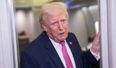 Tramp İranın döyüş əməliyyatlarının dayandırılması təklifindən narazıdır