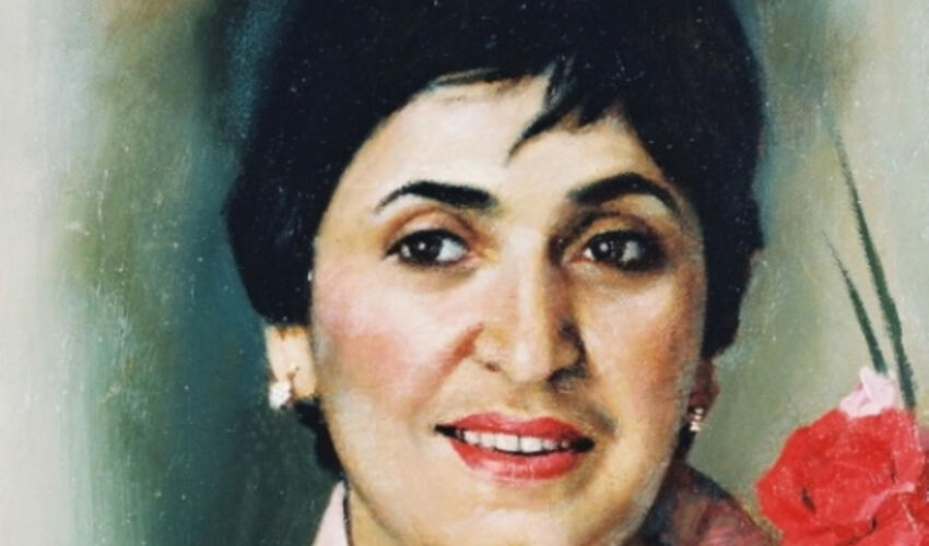 Bu gün görkəmli oftalmoloq-alim, akademik Zərifə Əliyevanın doğum günüdür