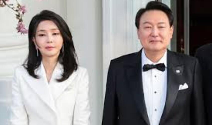 Cənubi Koreyanın keçmiş birinci xanımı dörd il müddətinə azadlıqdan məhrum edilib