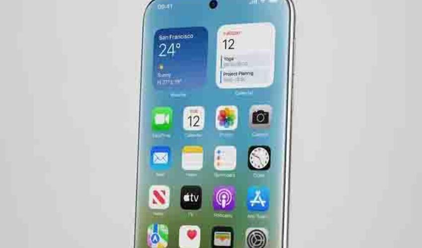 Apple iPhone 20-ni "maye şüşə" effektli unikal ekranla təchiz edəcək