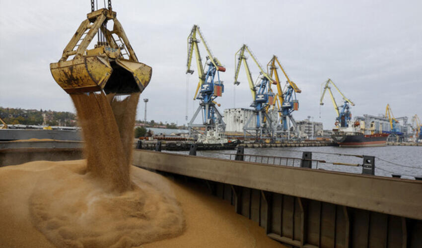 Ukrayna İsrailə diplomatik böhran barədə xəbərdarlıq edib