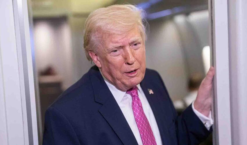 Tramp İranın döyüş əməliyyatlarının dayandırılması təklifindən narazıdır