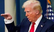 Tramp İranın uzunmüddətli blokadasına hazırlaşmağı tapşırıb