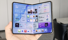 İlk qatlana bilən iPhone-un real şəkilləri yayımlandı-Foto