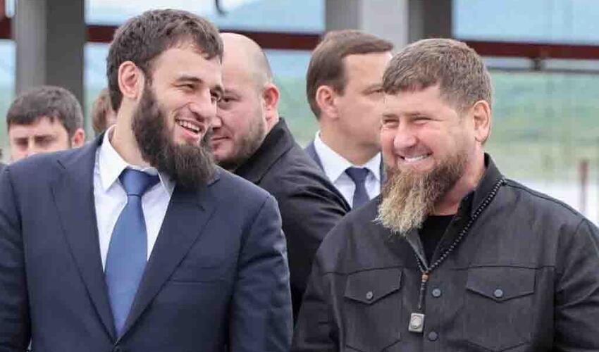 Kadırovun bacısının oğlundan Serbiya vətəndaşlığı geri alındı